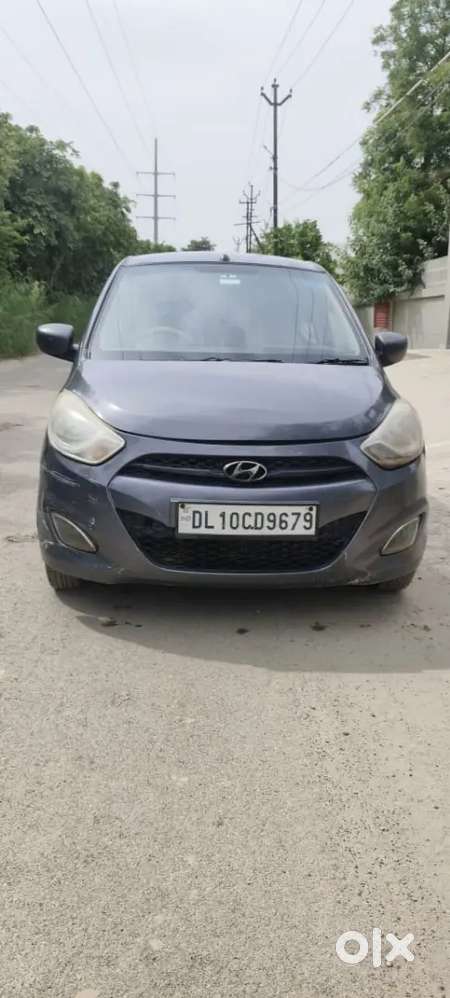 Hyundai i10 2013