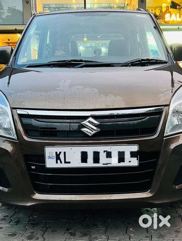 Maruti Suzuki Wagon R 2018 Petrol Well Maintained