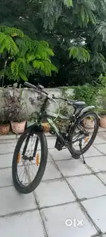 Non used  cycle
