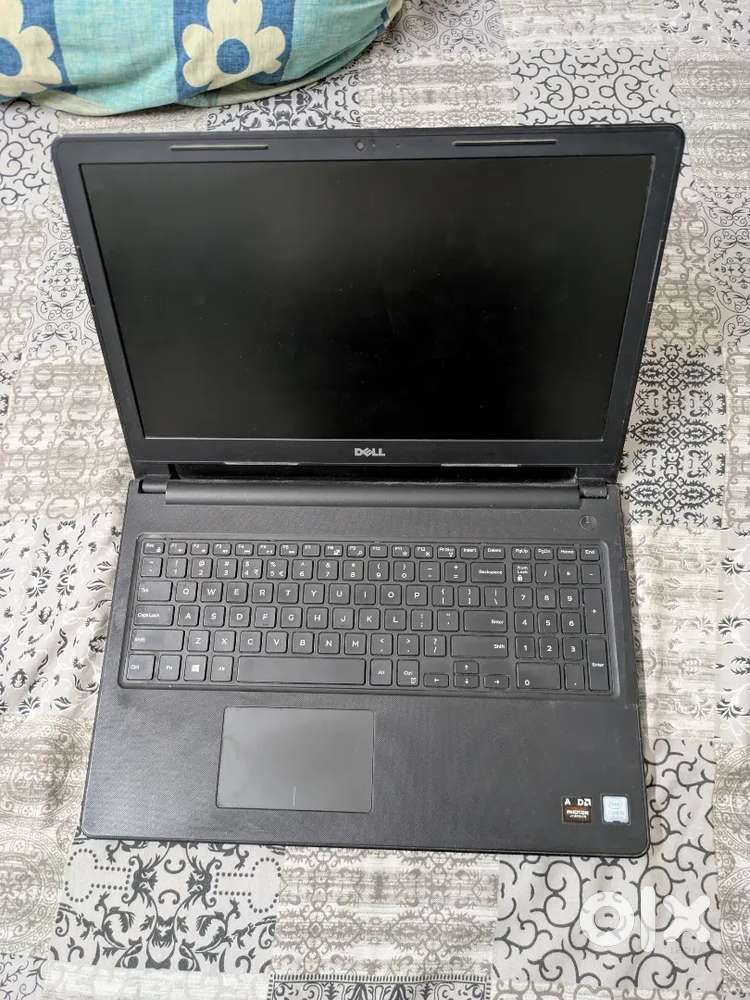 Dell laptop