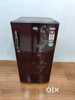 @##1Videocan single door refrigerator in flower model just for 7000