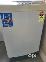 Onida Washing Machine Fully Automatic, Excellent Condition + Warranty