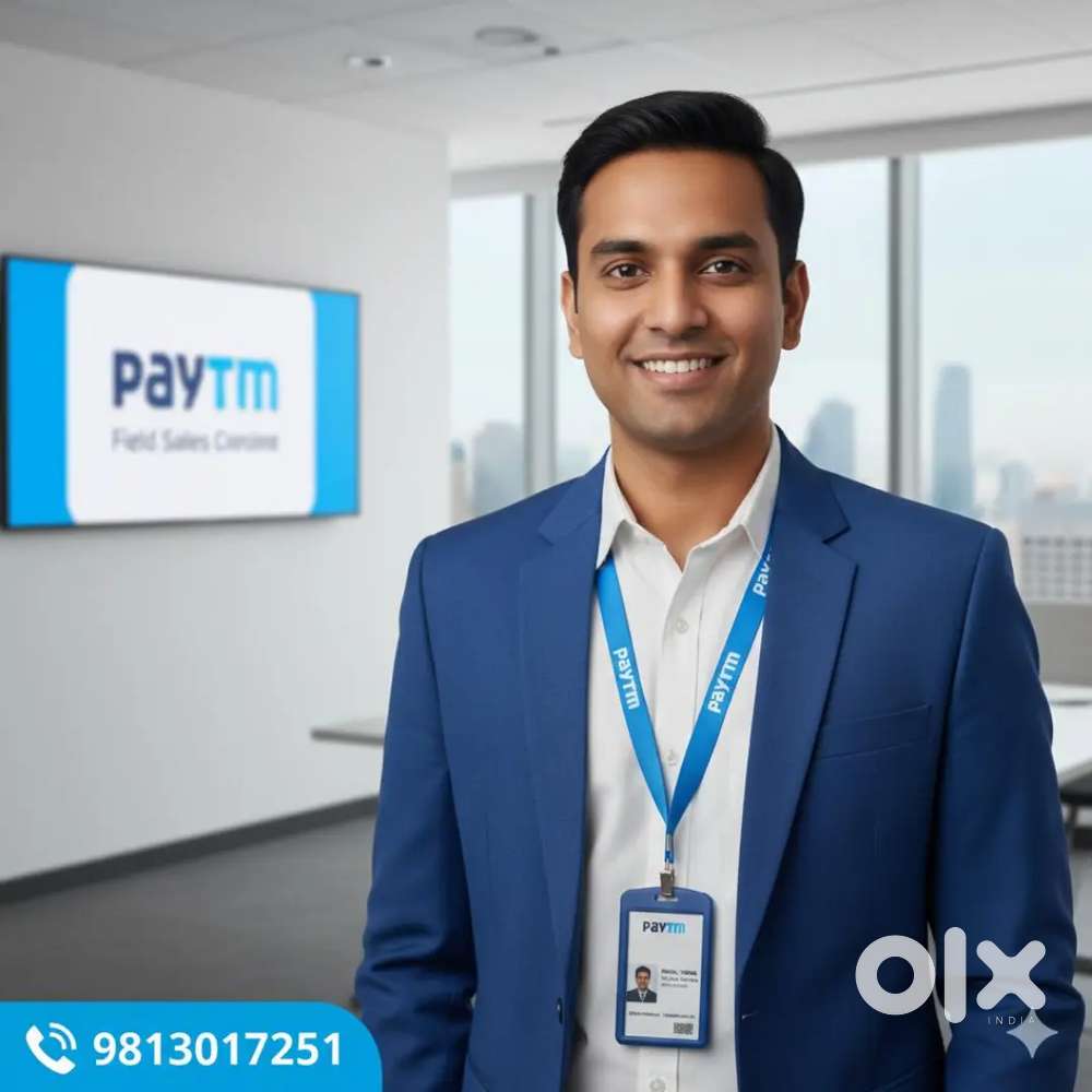 Need Field Service Executive