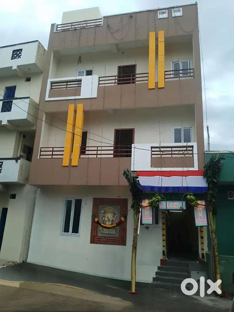 1BHK House for Rent at Sivan Nagar New Washermanpet