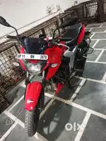 Tvs Apache 160 4V 1st Owner well maintained