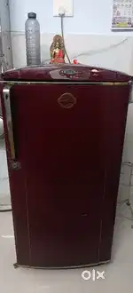 Compressor is in excellent condition