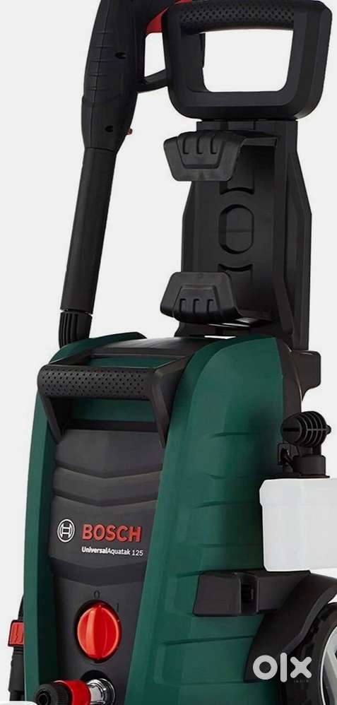 BOSCH pressure washer