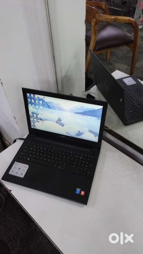 Dell laptop