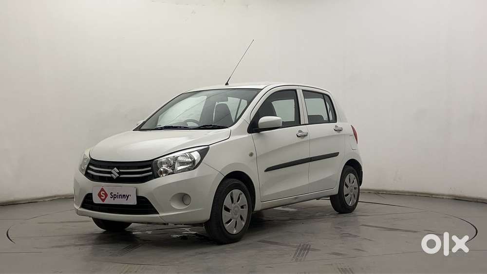 Maruti Suzuki Celerio VXI, 2015, Petrol