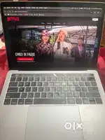 MacBook Pro 13 inches mint condition only at 35000 (single use)