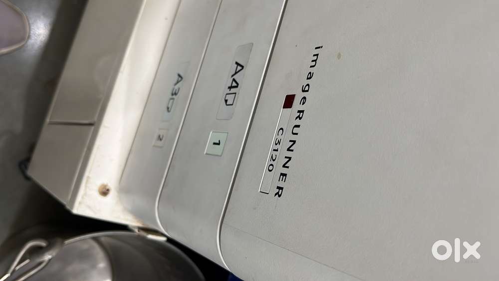 Xerox Printer and Scanning Machine