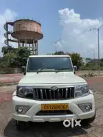 Mahindra Bolero EX AC BS IV, 2022, Diesel