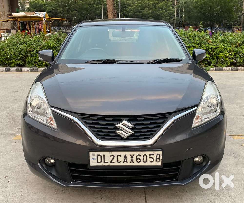 Maruti Suzuki Baleno 1.2 Zeta, 2017, Petrol