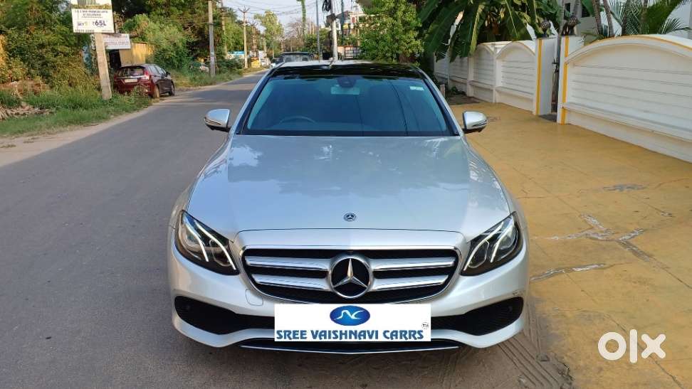 Mercedes-Benz E-Class E350d, 2020, Diesel