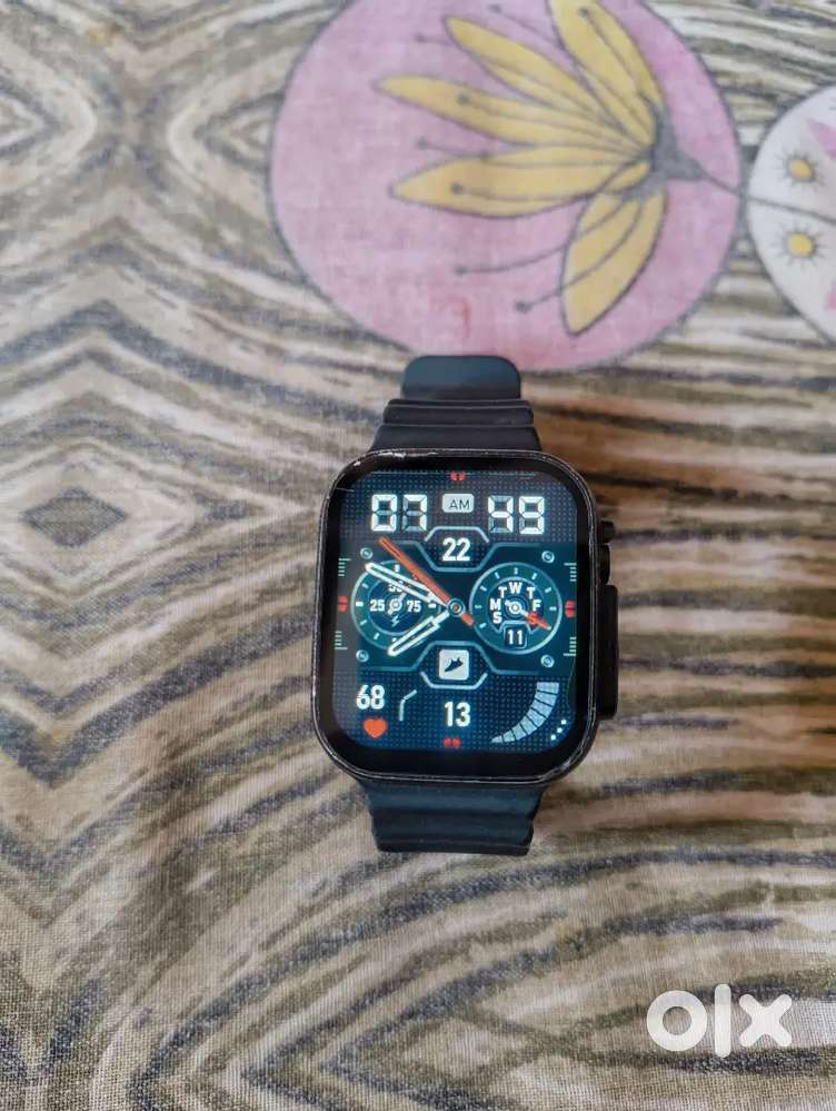 Fireboult Smartwatch