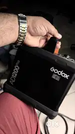 Godox Ad1200 pro Studio Light