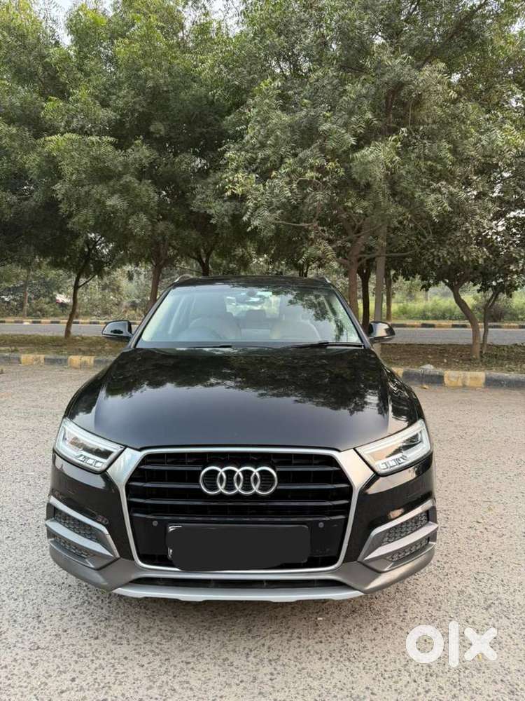 Audi Q3 30 TFSI S TRONIC, 2019, Petrol