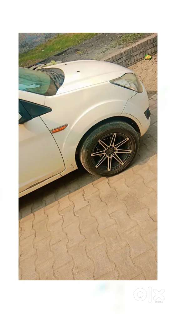 Ford Figo 2012 Diesel Well Maintained