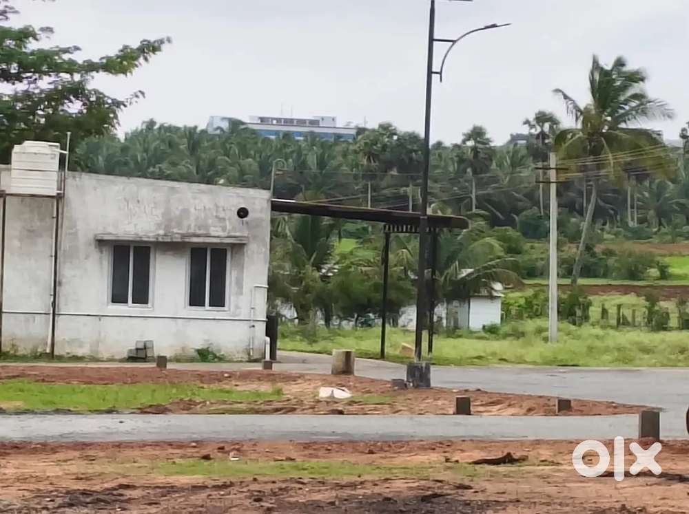 LOW Budget DTCP plot sale in othakalMandapam