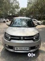 Maruti Suzuki Ignis 1.2 Zeta AMT, 2017, Petrol