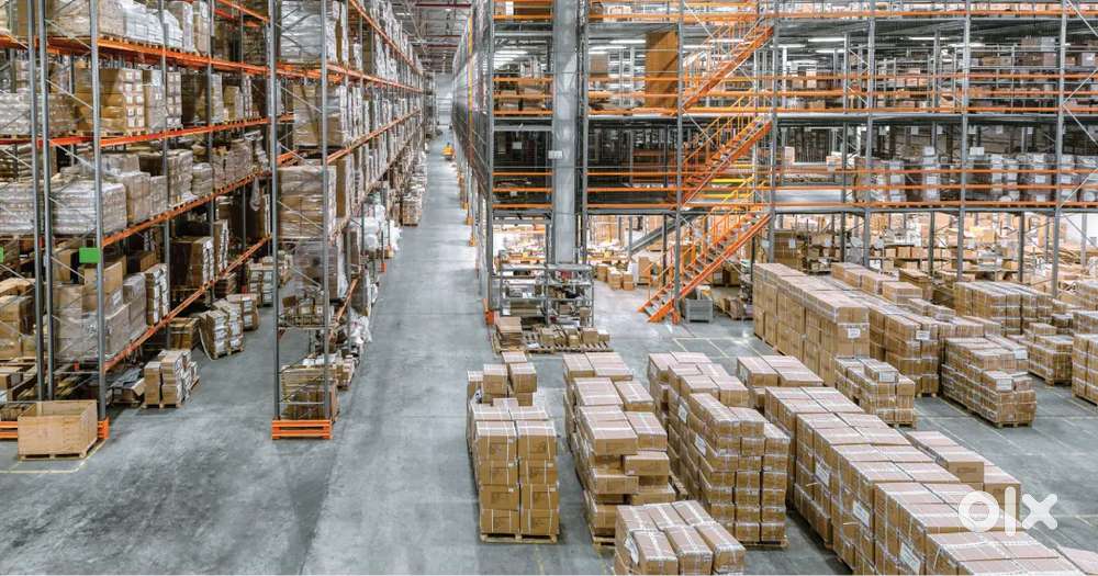 Warehouse- Packaging Scanning Loading Unloading Jobs