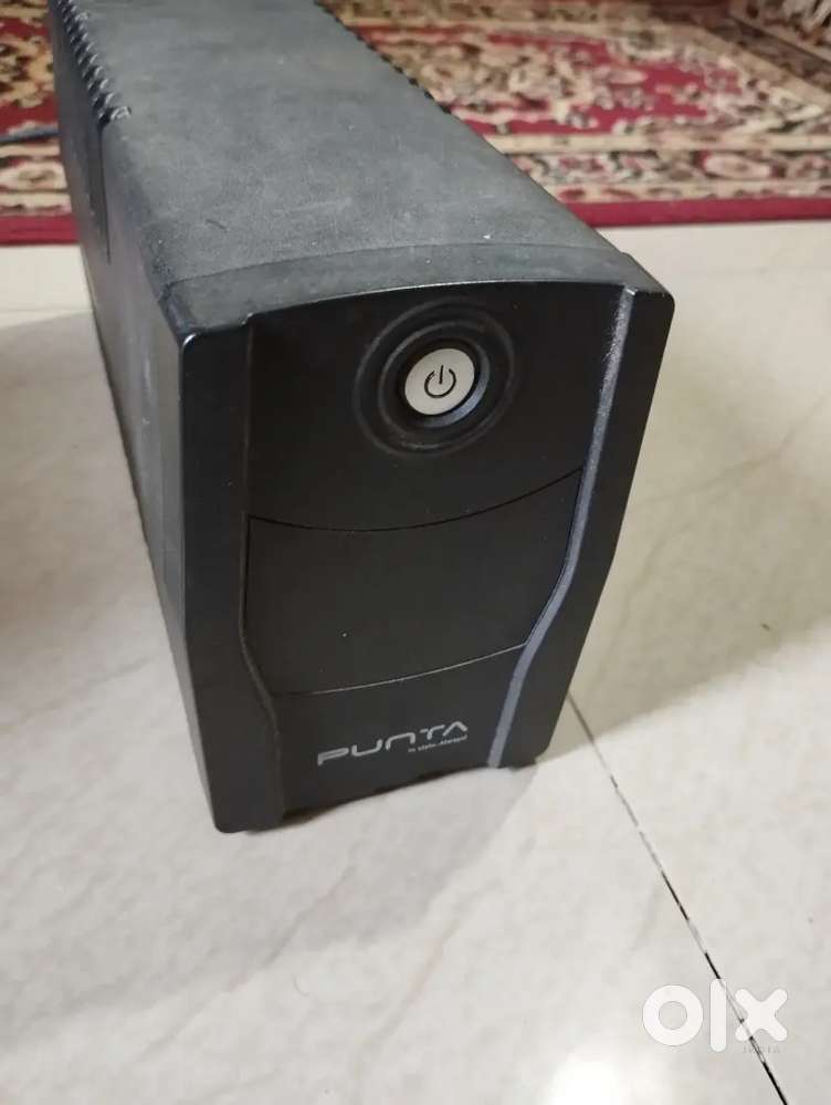 Punta 725 360 V Offline/Standby Tower Model UPS