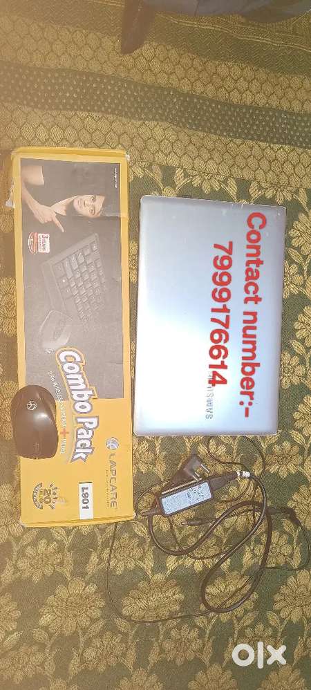 Argent sell thise Samsung Laptop