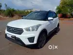 Hyundai Creta 1.6 E Plus, 2018, Petrol