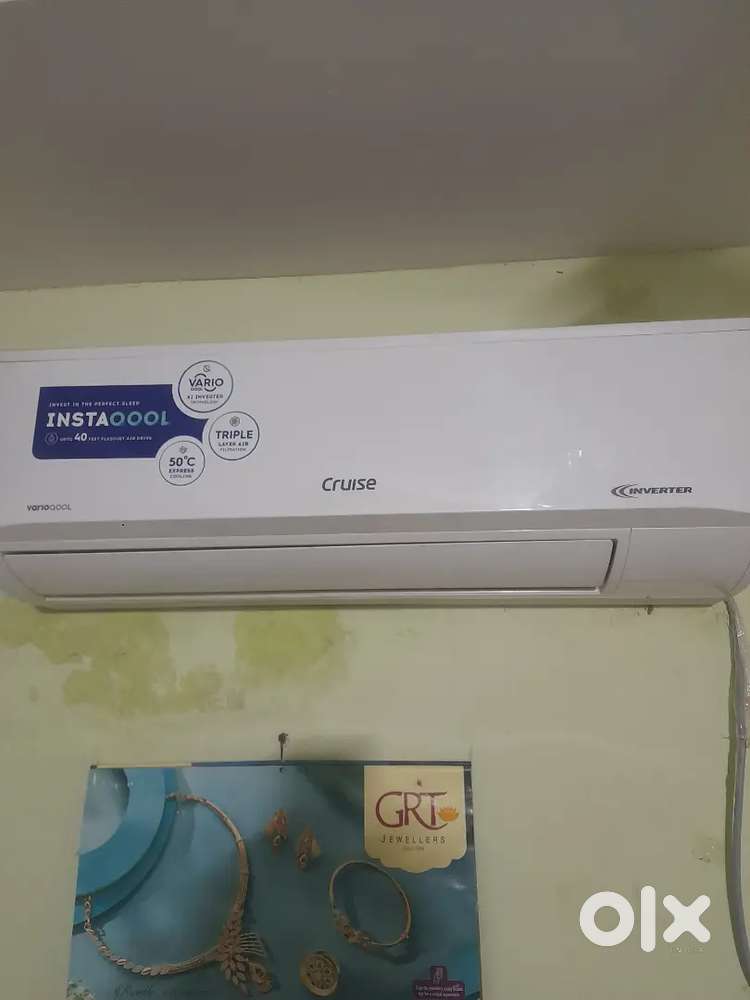 2 .5 years old Cruise split ac in solid condition