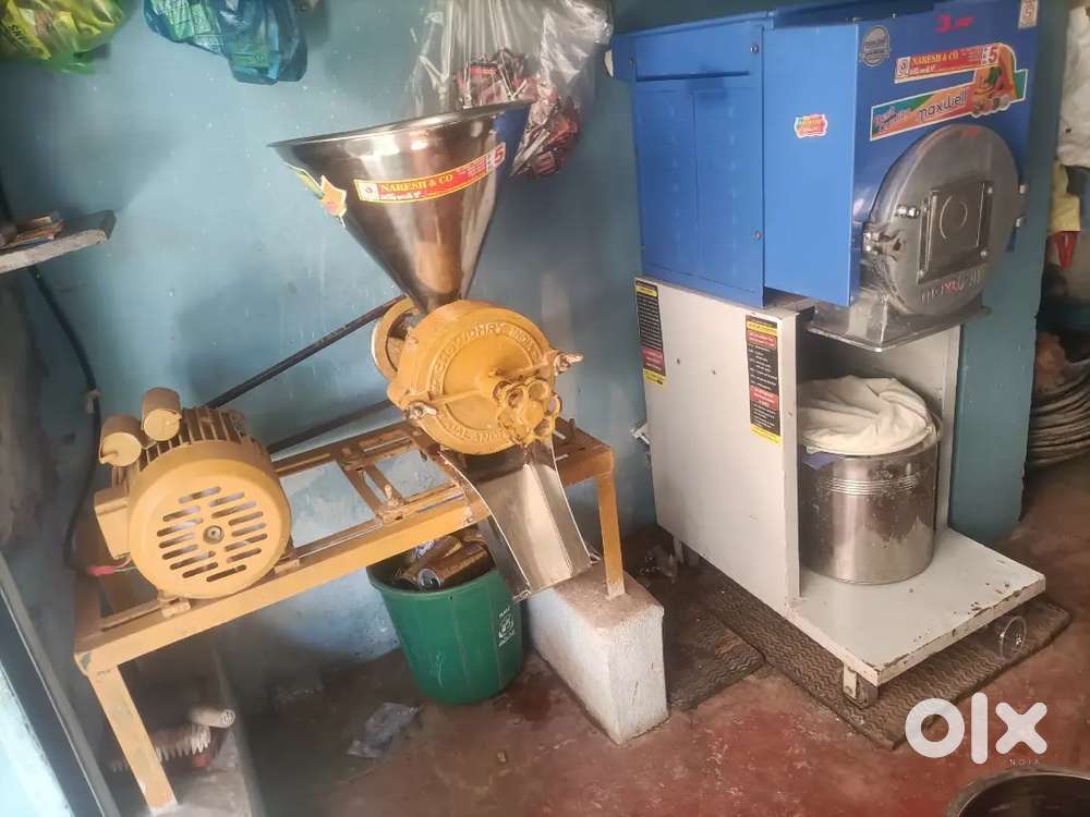 Pindi mill machine