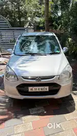 Maruti Suzuki Alto 800 2012 Petrol Well Maintained