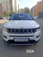 Jeep Compass 2.0 Limited Plus 4X4 Diesel AT, 2020, Diesel