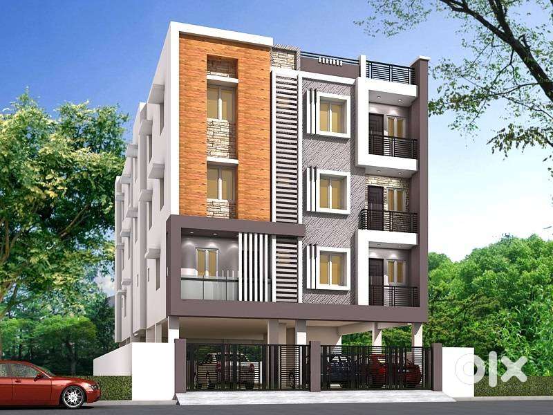 INVESTOR'S CHOICE - 2BHK FLATS KOVILAMBAKKAM MOTHERSWORLD SUPER MARKET