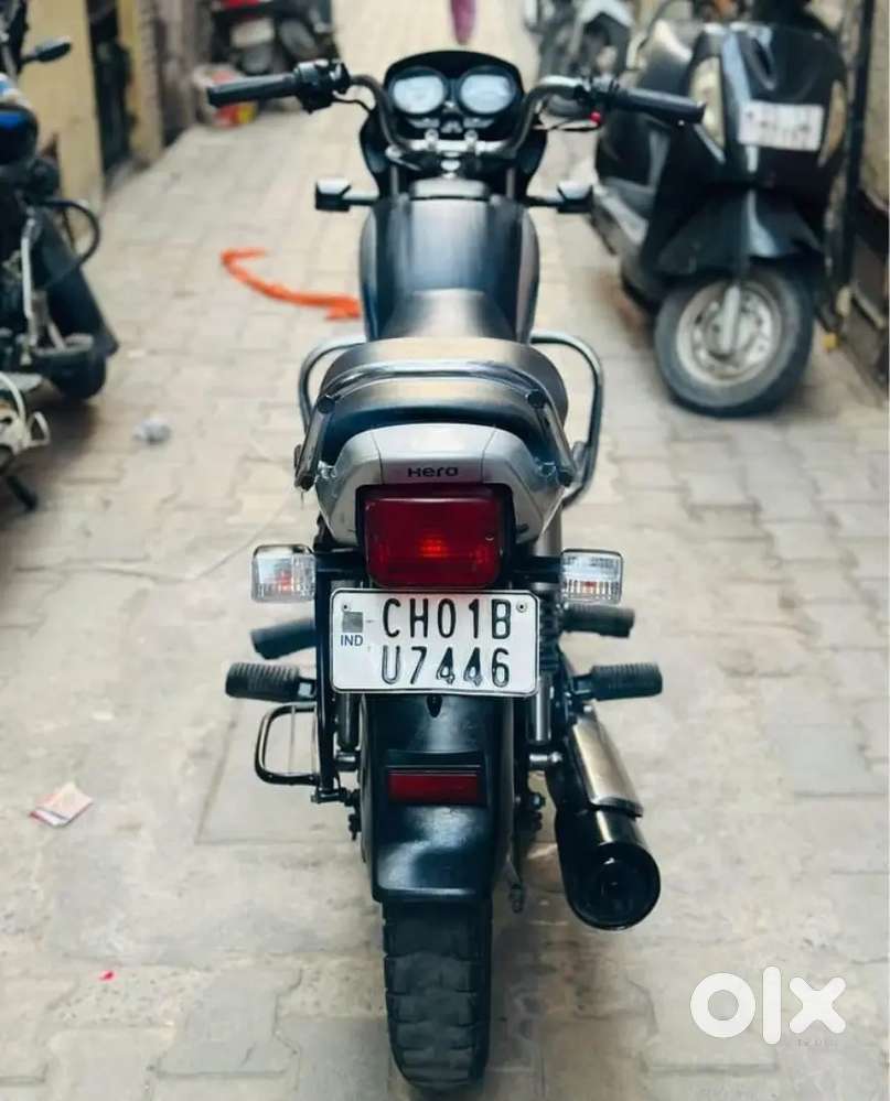 Bike splendor plus
