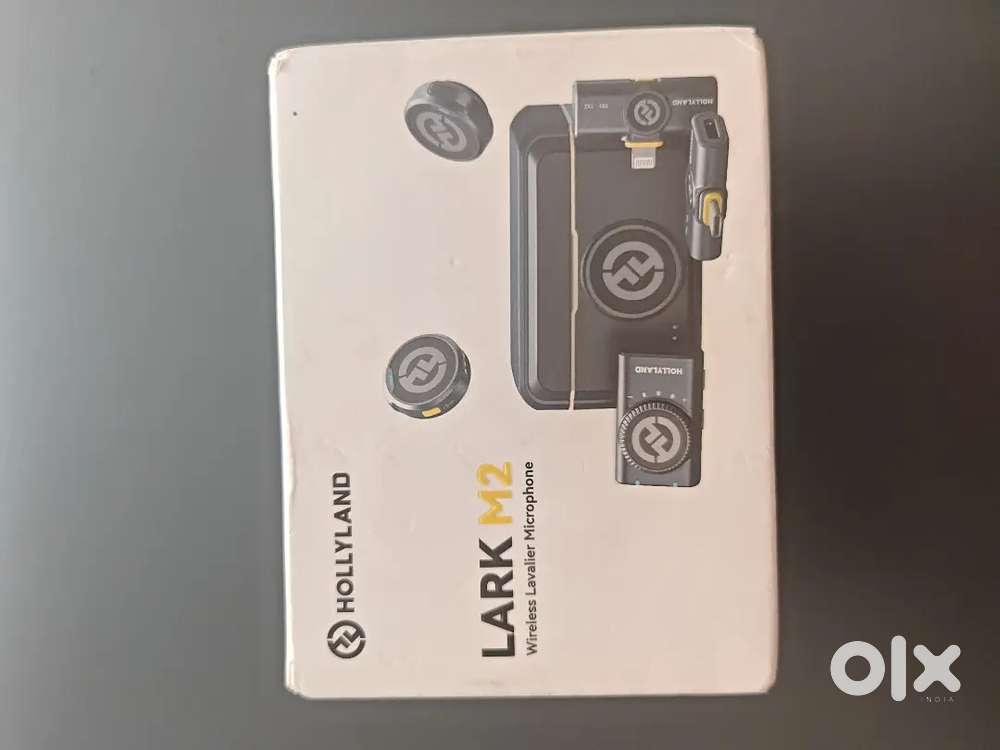 HOLLYLAND LARK M2 MICROPHONE