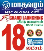 Plots @madhavaram