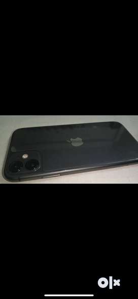 Iphone 11 128gb black colour