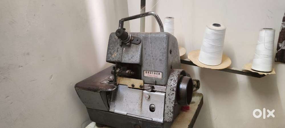 Overlock Machine