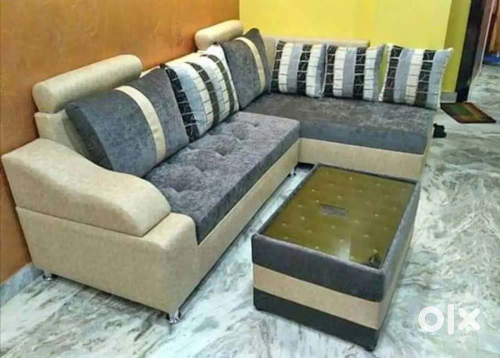 Brand new 5 seater sofa