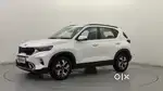 Kia Sonet 1.0 GTX Plus DCT, 2020, Petrol