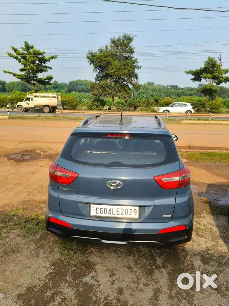 Hyundai Creta 2016