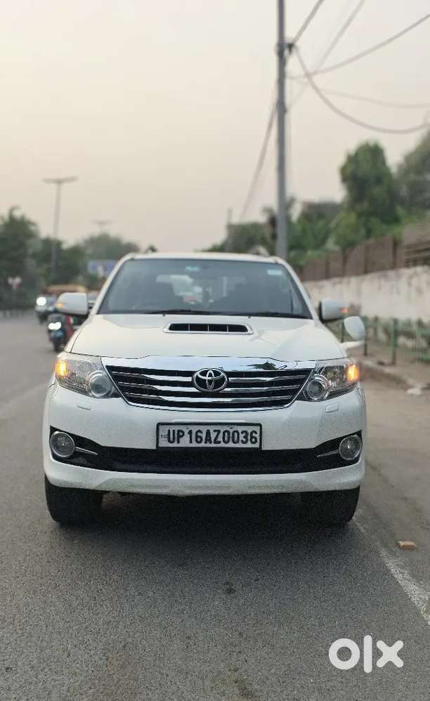 Toyota Fortuner 4X2 Auto 2015