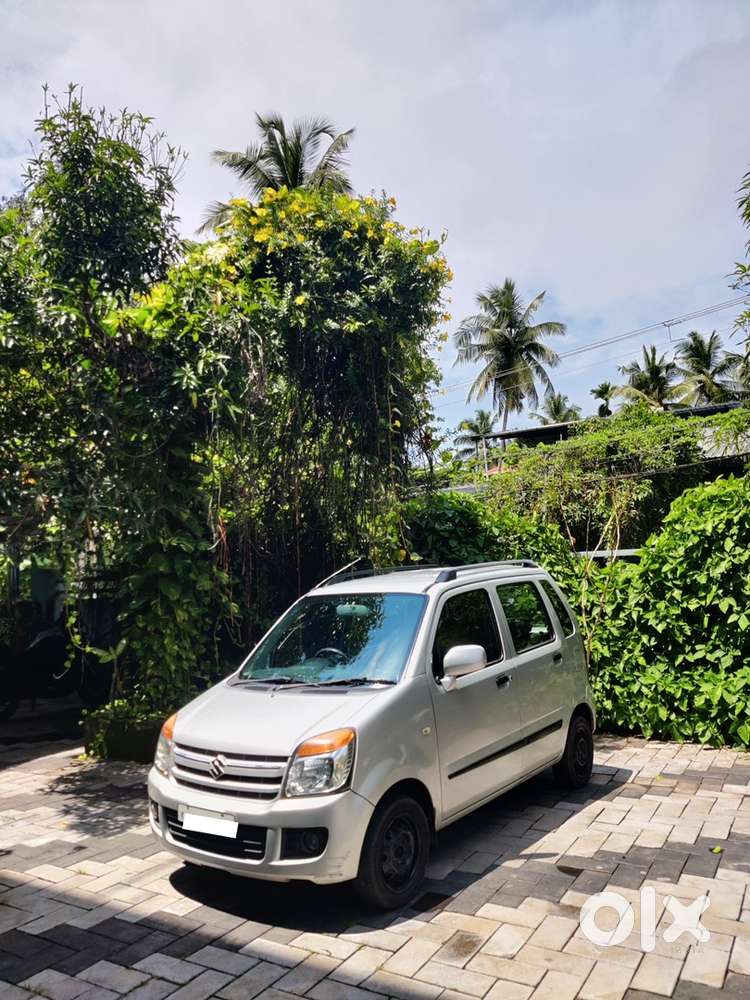 Maruti Suzuki Wagon R 2009 Petrol Well Maintained