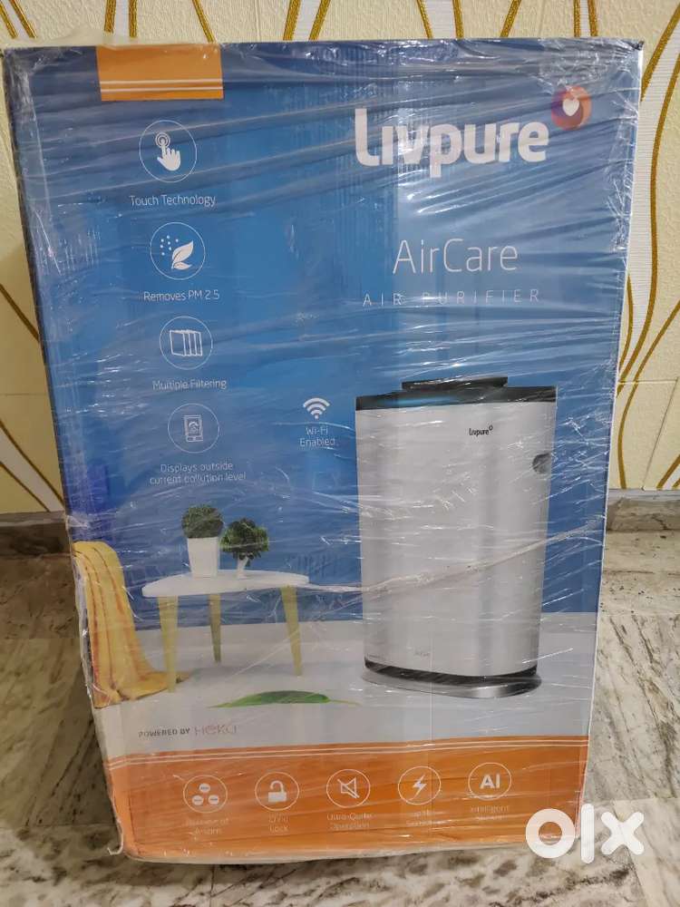 Air Purifier- Livpure