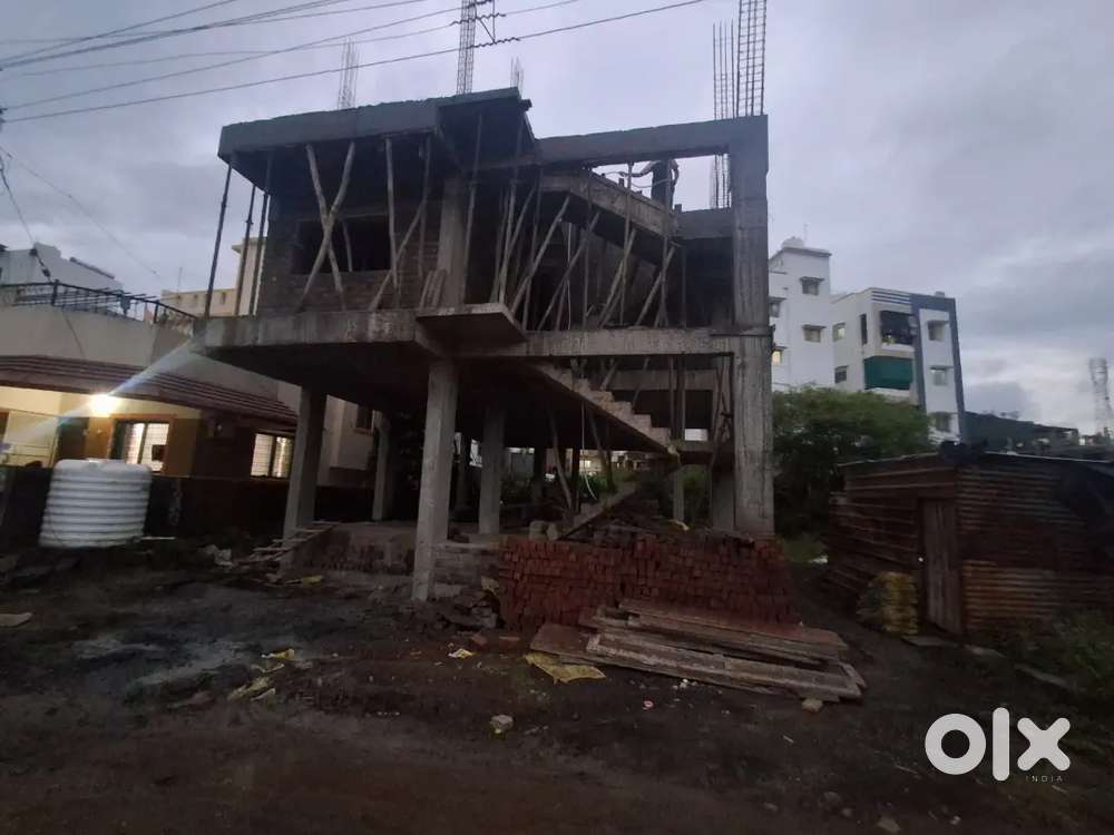 3 BHK फ्लॅट विक्रीसाठी सिव्हिल कॉलनी, सातारा  3rd floor