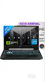 ASUS TUF F17 GAMING (17inch)