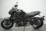 Yamaha MT09 SP