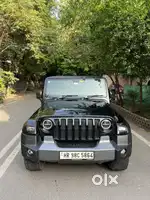 Mahindra Thar LX Hard Top Diesel MT 4WD, 2022, Diesel