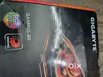Gigabyte RX570 RGB graphics card
