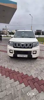Mahindra TUV 300 T6 PLUS, 2019, Diesel